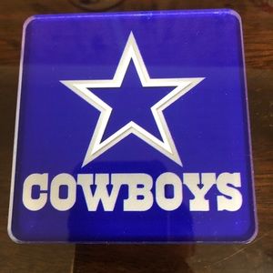 Sport Coaster Set Dallas Cowboys